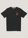 POLO VOLCOM HOMBRE IRON 91 S/S TEE