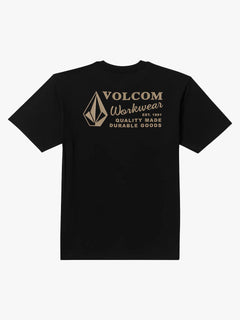 POLO M/C VOLCOM HOMBRE WORKWEAR SST