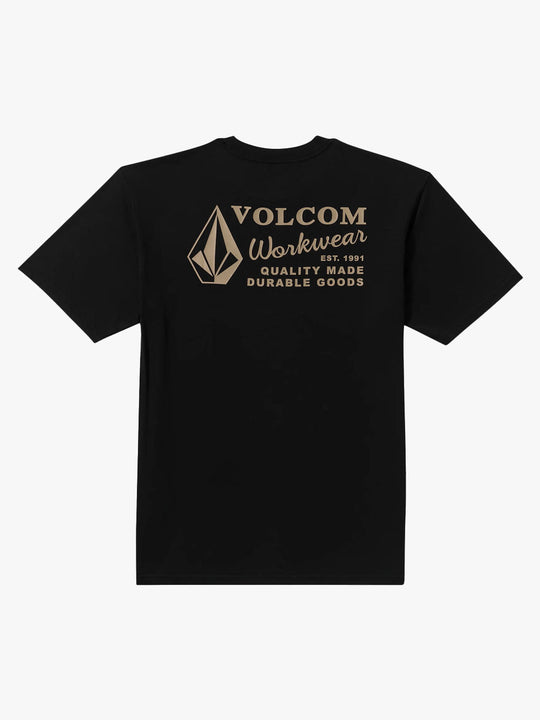 POLO M/C VOLCOM HOMBRE WORKWEAR SST