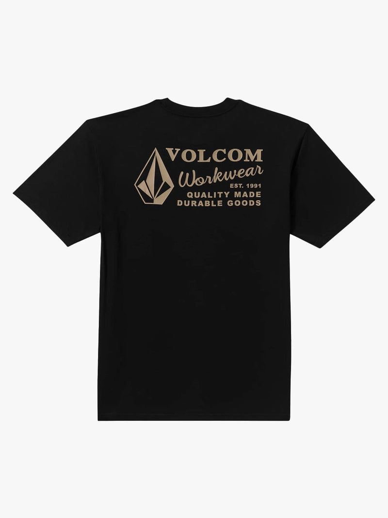 POLO M/C VOLCOM HOMBRE WORKWEAR SST