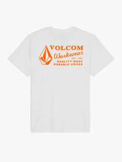 POLO M/C VOLCOM HOMBRE WORKWEAR SST