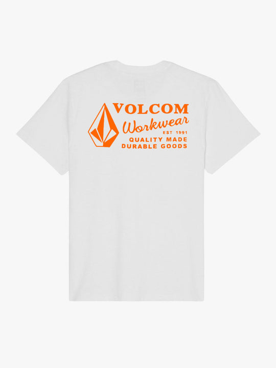 POLO M/C VOLCOM HOMBRE WORKWEAR SST