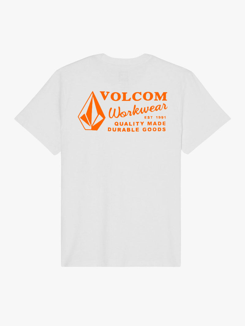 POLO M/C VOLCOM HOMBRE WORKWEAR SST