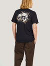 POLO VOLCOM HOMBRE SKATE VITALS RISE N STONE SST