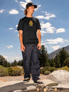 POLO VOLCOM HOMBRE SKATE VITALS RUBBLE SST