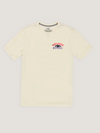 POLO VOLCOM HOMBRE VISIONARY S/S TEE