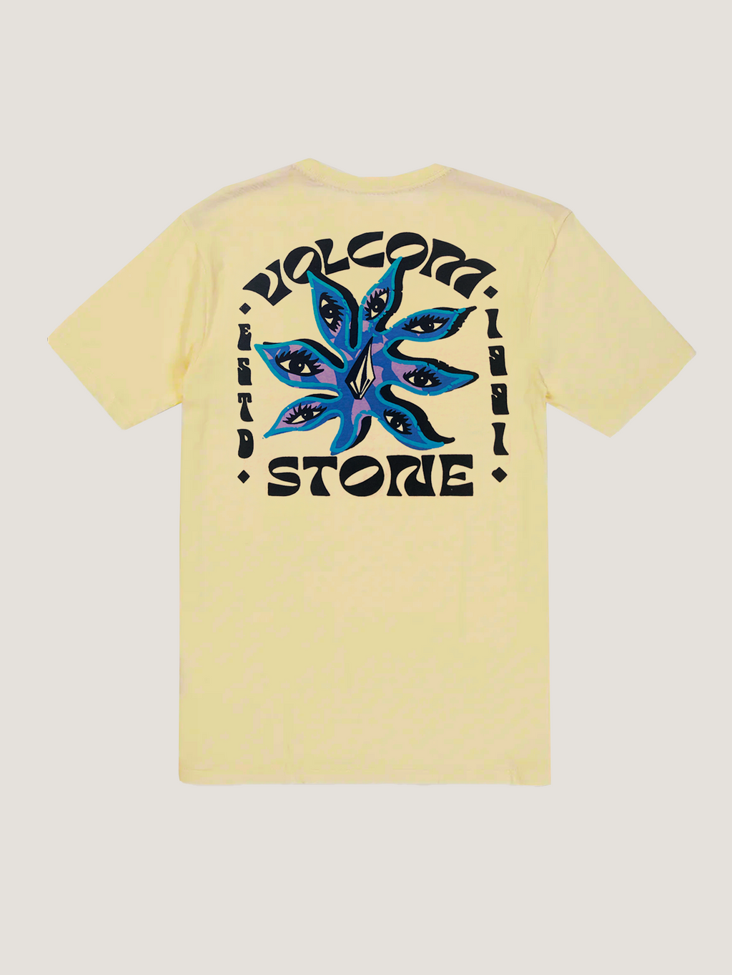 Volcom T-shirt à manches courtes Jam Planet Gris | Dressinn Volcom T-shirt à manches courtes Jam Planet Gris | Dressinn