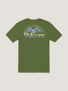 POLO VOLCOM HOMBRE SWOOP S/S TEE