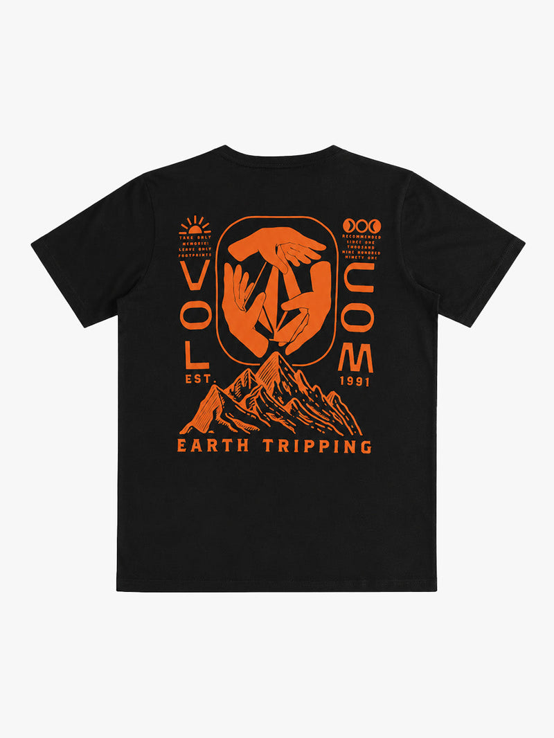 POLO M/C VOLCOM HOMBRE HANDELING SST