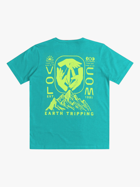 POLO M/C VOLCOM HOMBRE HANDELING SST