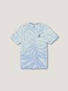 POLO VOLCOM HOMBRE ICONIC STONE DYE SST