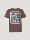 POLO VOLCOM HOMBRE SAXY CAT S/S TEE