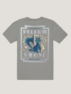 POLO VOLCOM HOMBRE SAXY CAT S/S TEE