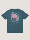POLO M/C VOLCOM HOMBRE FA TETSUNORI 3 SST