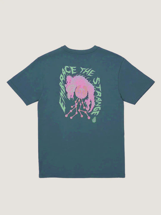 POLO M/C VOLCOM HOMBRE FA TETSUNORI 3 SST