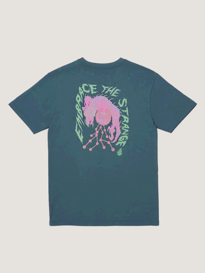 POLO M/C VOLCOM HOMBRE FA TETSUNORI 3 SST