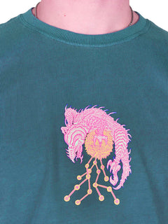 POLO M/C VOLCOM HOMBRE FA TETSUNORI 3 SST