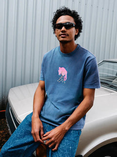 POLO M/C VOLCOM HOMBRE FA TETSUNORI 3 SST