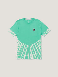 POLO VOLCOM HOMBRE ICONIC STONE DYE SST