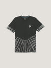 POLO VOLCOM HOMBRE ICONIC STONE DYE SST