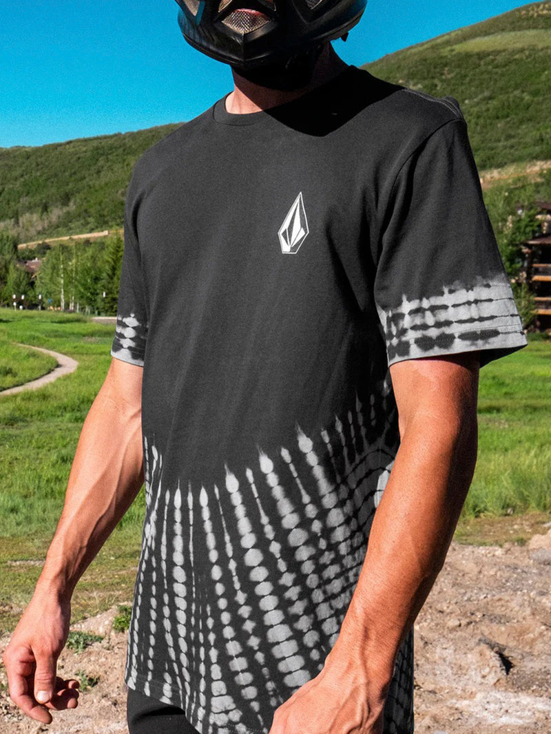 POLO VOLCOM HOMBRE ICONIC STONE DYE SST