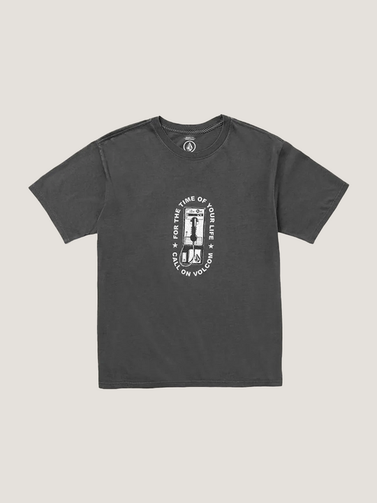 POLO VOLCOM HOMBRE TIME OF YOUR LIFE SST