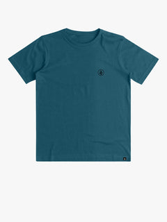 POLO M/C VOLCOM HOMBRE CIRCLE BLANKS HTH SST