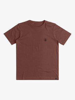 POLO M/C VOLCOM HOMBRE CIRCLE BLANKS HTH SST