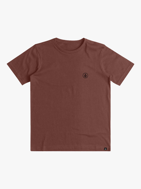 POLO M/C VOLCOM HOMBRE CIRCLE BLANKS HTH SST