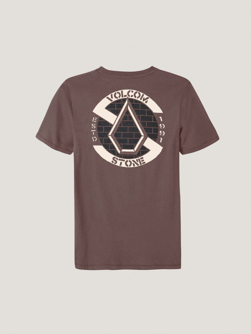 POLO VOLCOM HOMBRE CELLER S/S TEE