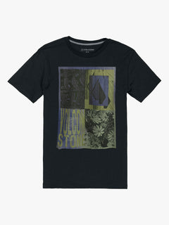 POLO M/C VOLCOM HOMBRE QUADRANT SST