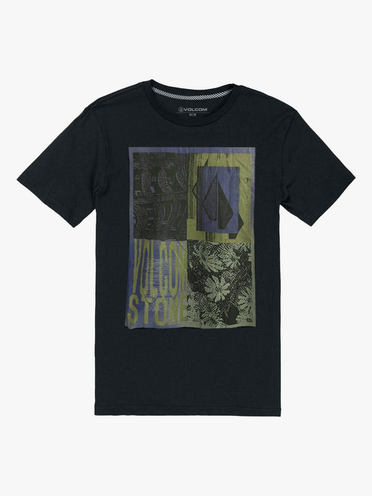 POLO M/C VOLCOM HOMBRE QUADRANT SST