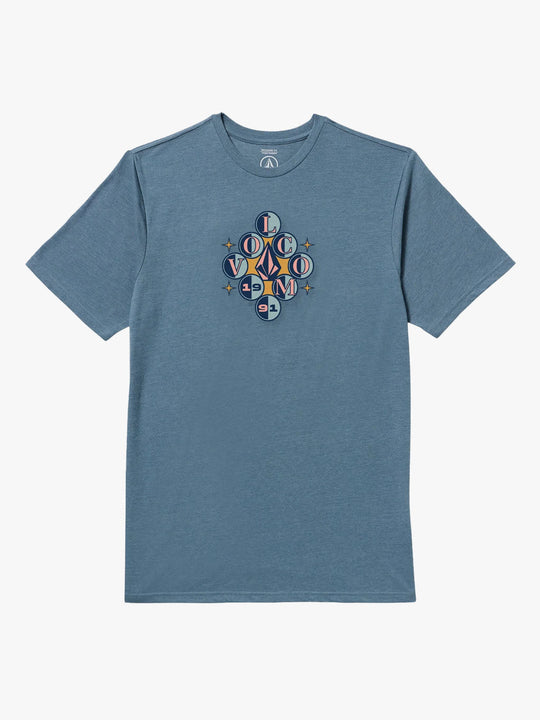 POLO M/C VOLCOM HOMBRE CUE 91 SST