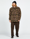 CASACA VOLCOM HOMBRE BOWERED FLEECE LS