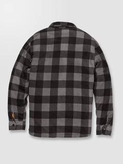 CASACA VOLCOM HOMBRE BOWERED FLEECE LS