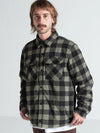 CAMISA VOLCOM HOMBRE BOWERED II LINED FLEECE
