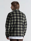CAMISA VOLCOM HOMBRE BOWERED II LINED FLEECE