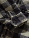 CAMISA VOLCOM HOMBRE BOWERED II LINED FLEECE