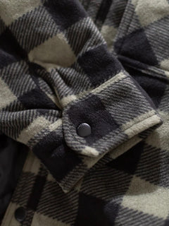 CAMISA VOLCOM HOMBRE BOWERED II LINED FLEECE