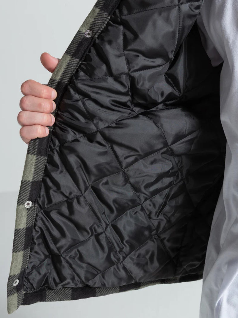 CAMISA VOLCOM HOMBRE BOWERED II LINED FLEECE