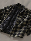 CAMISA VOLCOM HOMBRE BOWERED II LINED FLEECE