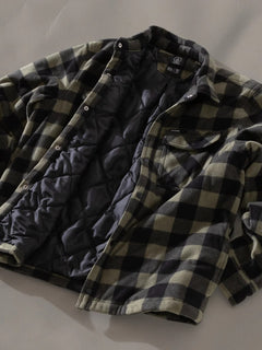 CAMISA VOLCOM HOMBRE BOWERED II LINED FLEECE