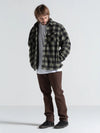 CAMISA VOLCOM HOMBRE BOWERED II LINED FLEECE