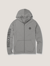 LICRA M/L VOLCOM RALLY HOODED LS