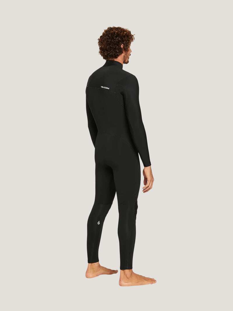 WETSUIT PARA HOMBRE VOLCOM 3/2MM CHEST ZIP FULLSUIT