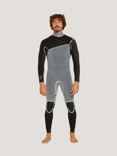 WETSUIT PARA HOMBRE VOLCOM 3/2MM CHEST ZIP FULLSUIT