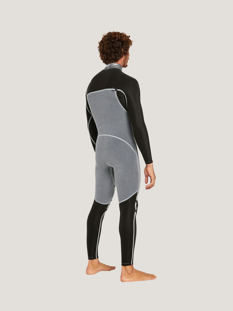 WETSUIT PARA HOMBRE VOLCOM 3/2MM CHEST ZIP FULLSUIT