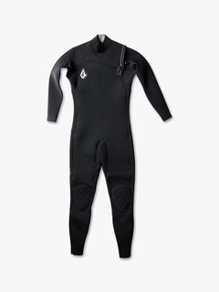 WETSUIT PARA HOMBRE VOLCOM HOMBRE 4/3MM CHEST ZIP FULLSUIT