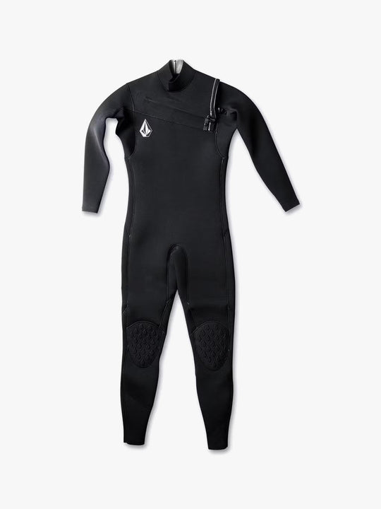 WETSUIT PARA HOMBRE VOLCOM HOMBRE 4/3MM CHEST ZIP FULLSUIT