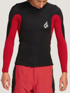 MANGUITA PARA SURFEAR VOLCOM HOMBRE SURF VITALS J ROBINSON 2MM JKT